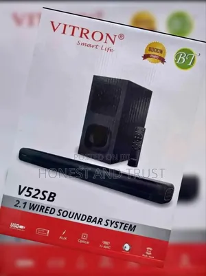 Vitron Sound Bar Long Lasting V61sb