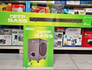 Vision Deep Bass Home Theater, Vr24b
