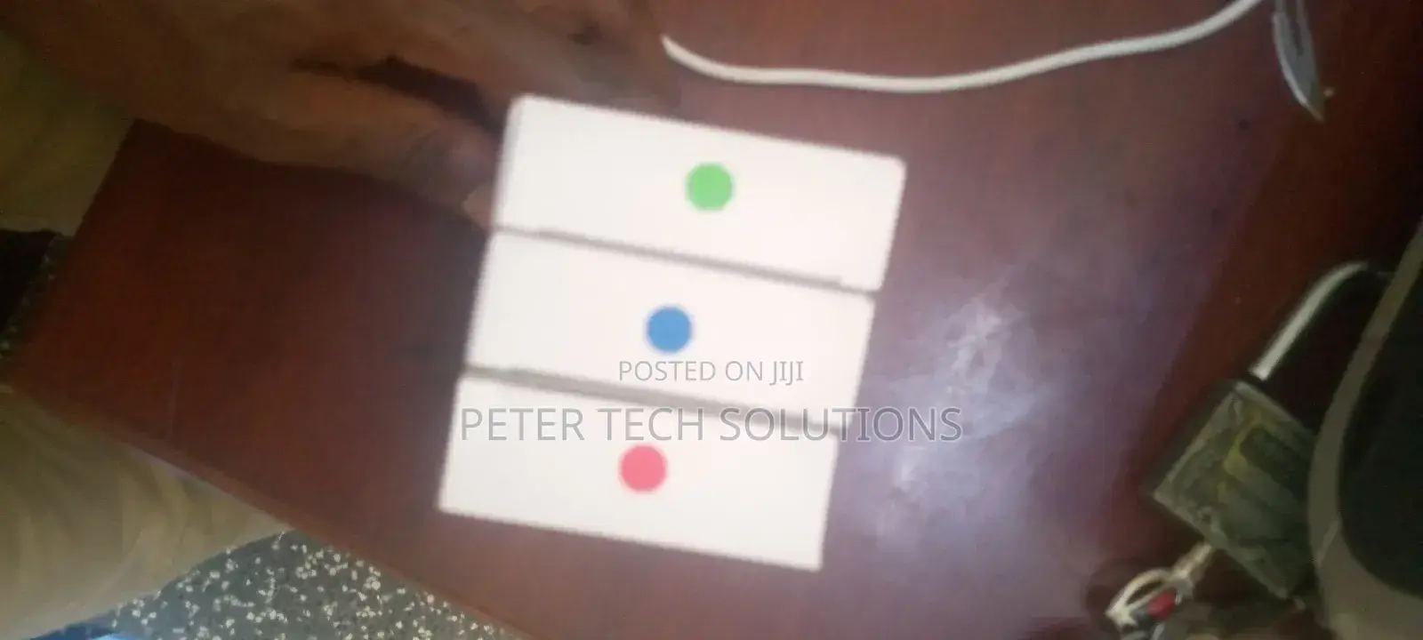 Handheld Inkjet Printer Colored Catridges