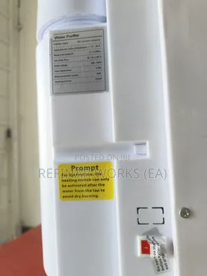 Desktop Ro Water Purifier – Clean Water at Home