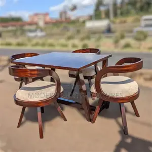 Classic 4 Seater Dining Table