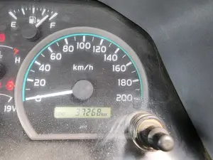 Toyota Land Cruiser 2019 Silver