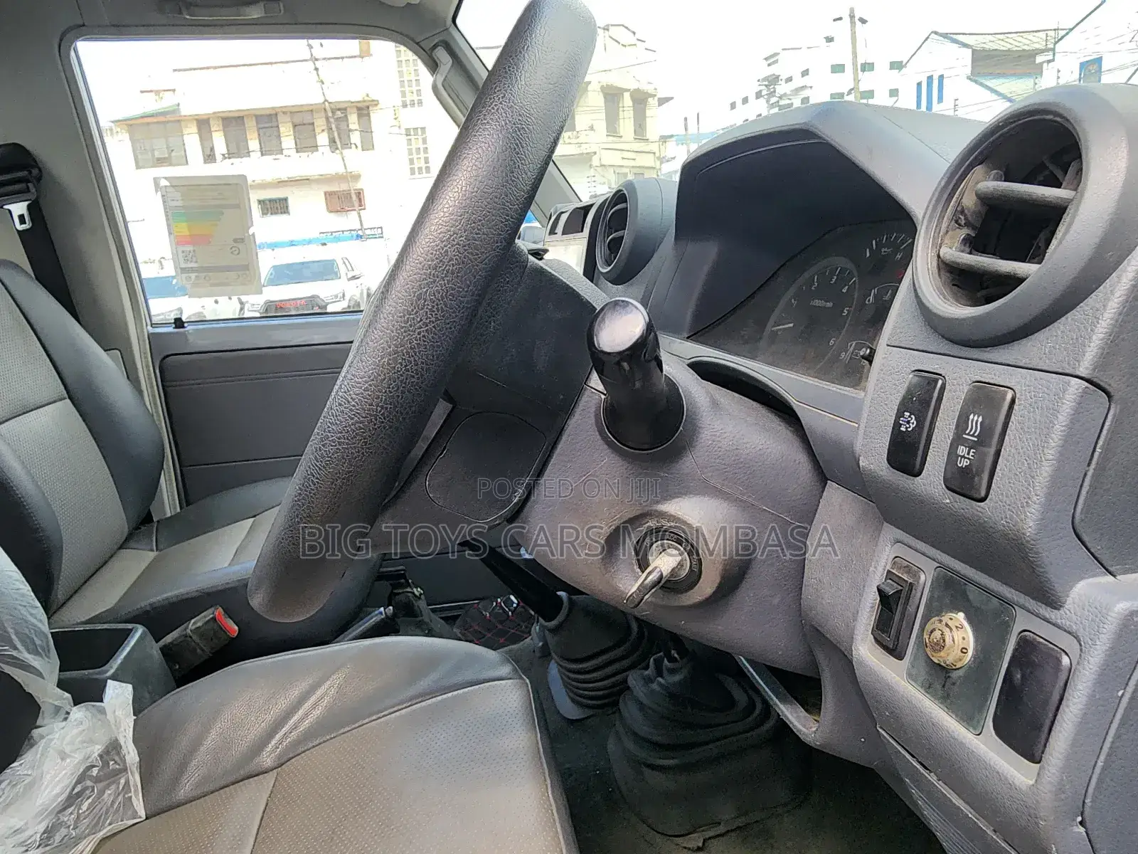 Toyota Land Cruiser 2019 Silver