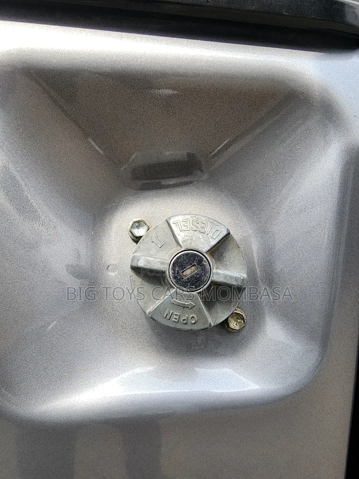 Toyota Land Cruiser 2019 Silver