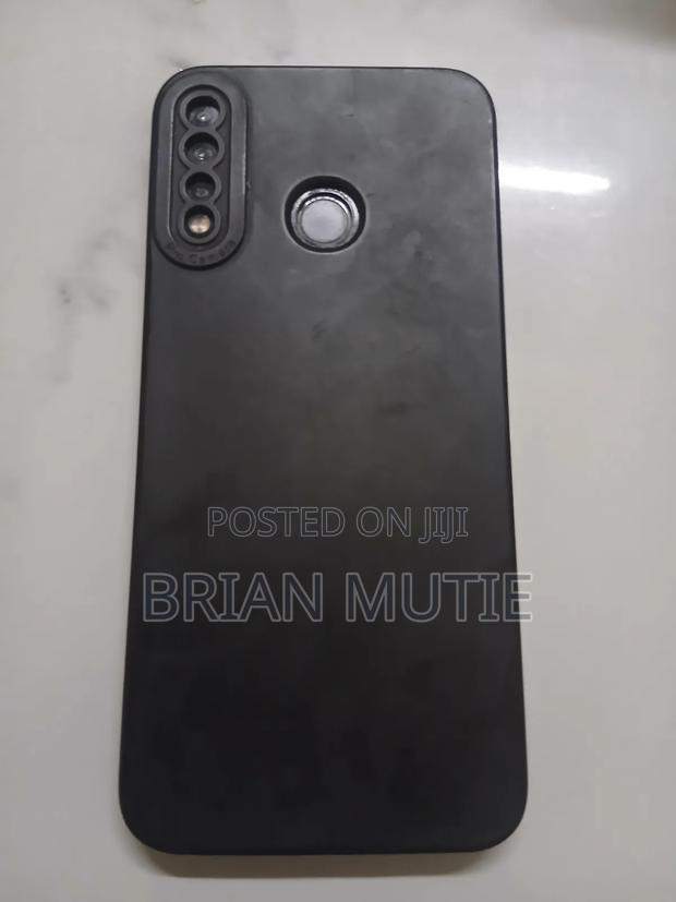 Tecno Spark 4 32 GB Black - thumbnail 3