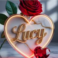 Lucy Wamuyu logo