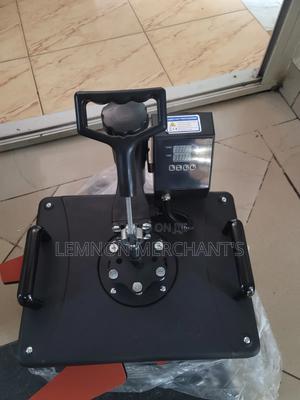 10-in-1 Combo Heat Press Machine - thumbnail 2