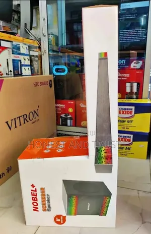 Nobel+ Sound Bar System Affordable Efficient