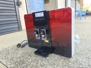 Home Office Water Dispenser With Ro Purifier