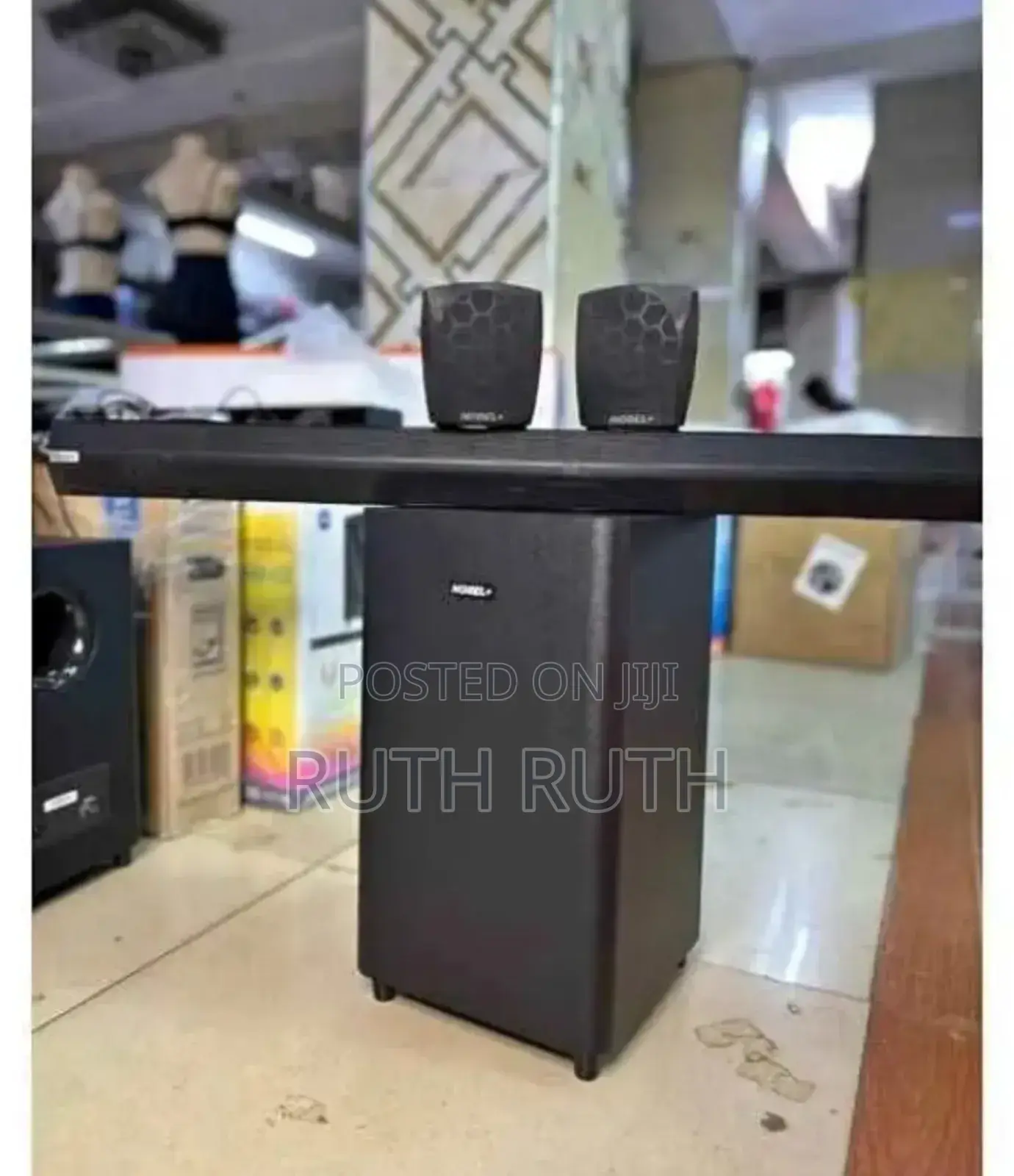 Nobel Pmpo1700w Sound Bar