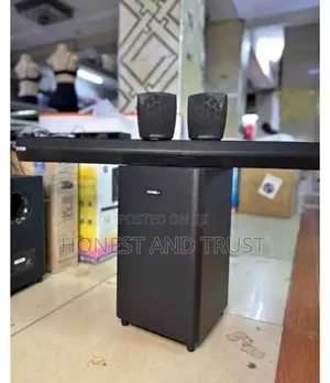 Nobel Pmpo1700w Sound Bar