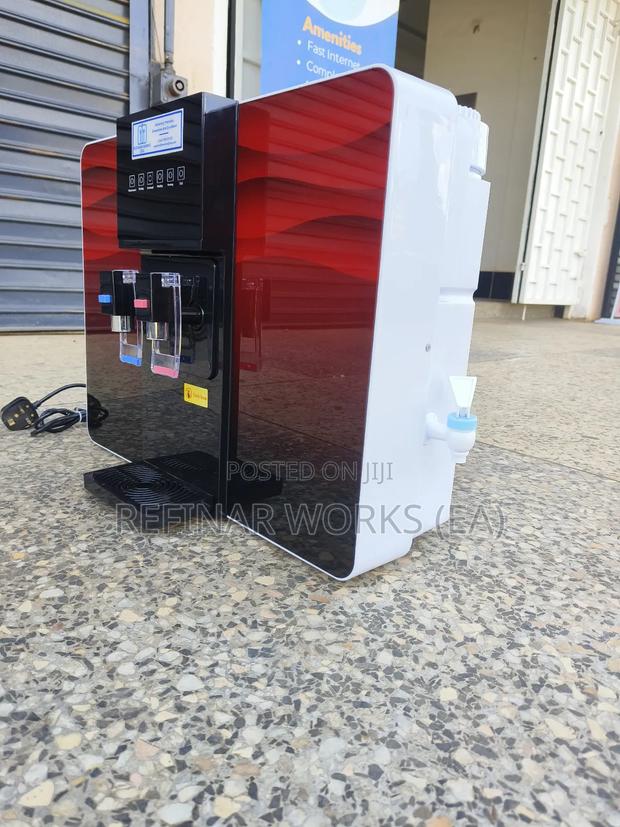 Home Office Ro Water Dispenser – Purifier Inside