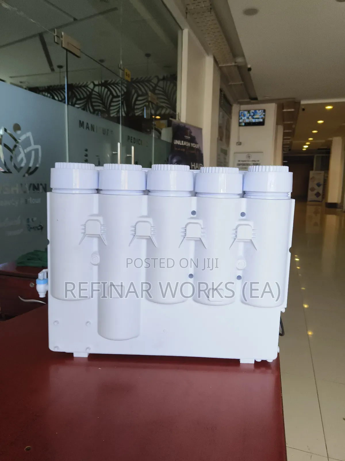 Home Office Ro Water Dispenser – Purifier Inside
