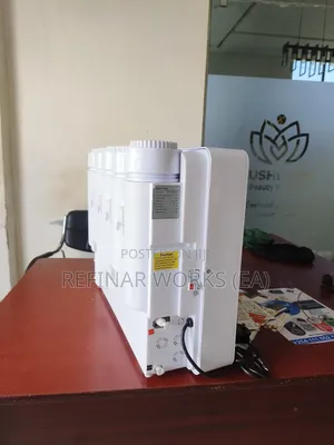 Home Office Ro Water Dispenser – Purifier Inside