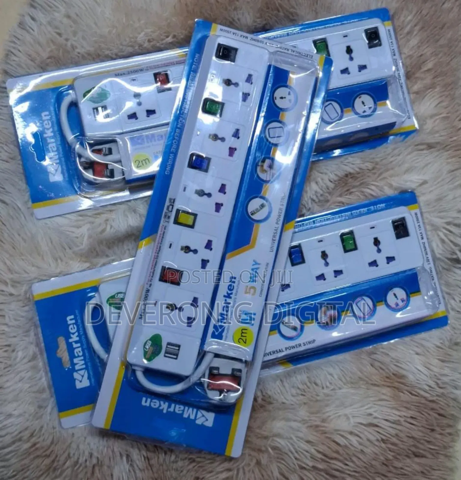 Marken Quality Extension
5 Way