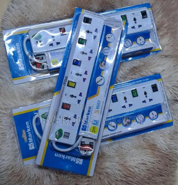 Marken Quality Extension
5 Way
