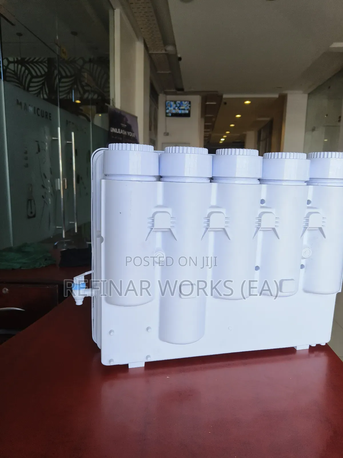 Home Office Drinking Water Dispenser – With Purifier Inside
