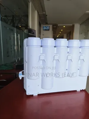 Home Office Drinking Water Dispenser – With Purifier Inside