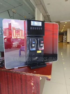 Home Office Drinking Water Dispenser – With Purifier Inside