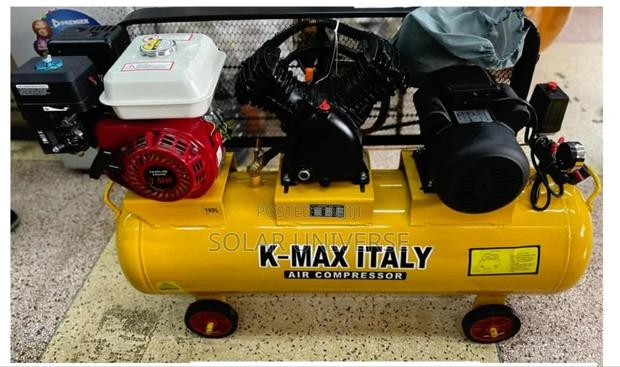 100litres 2 in 1 Air Compressor
