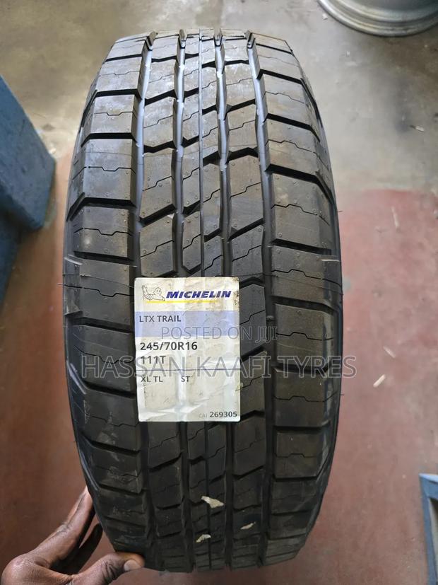 245/70r16 Michelin Tyre - main view