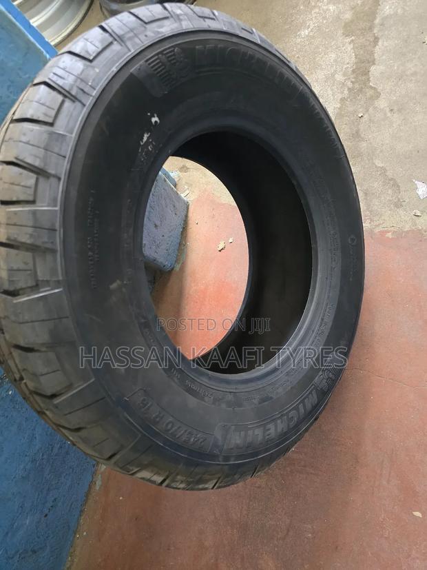 245/70r16 Michelin Tyre - thumbnail 3