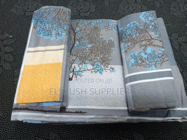4pcs Bedsheets Set