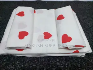 4pcs Bedsheets Set