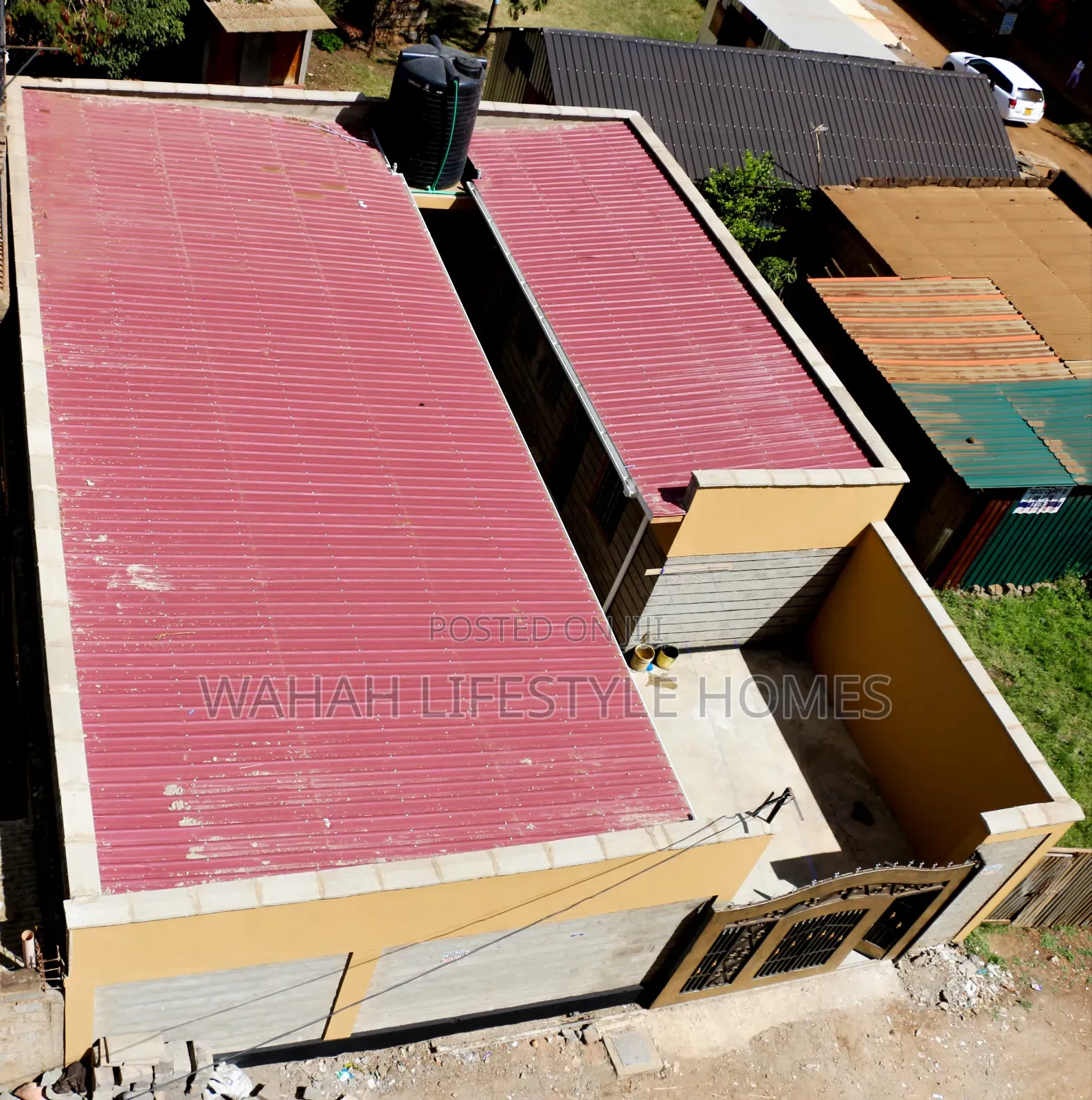 1bdrm House in Matangi, Ruiru for rent