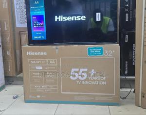 Hisense 32a4qken Smart Frameless Tv - main view