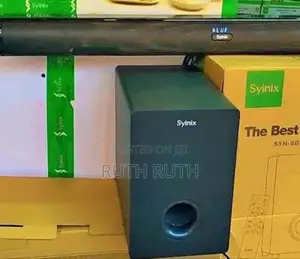 Synsb580s Syinix Sound Bar