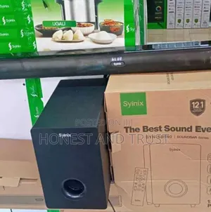 Syinix Sub Woofer Syn580sn