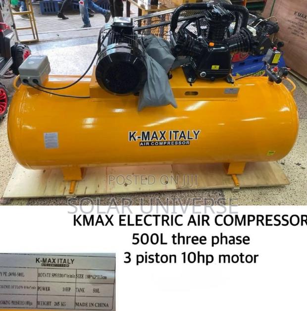 580litres Electric Air Compressor 3phase