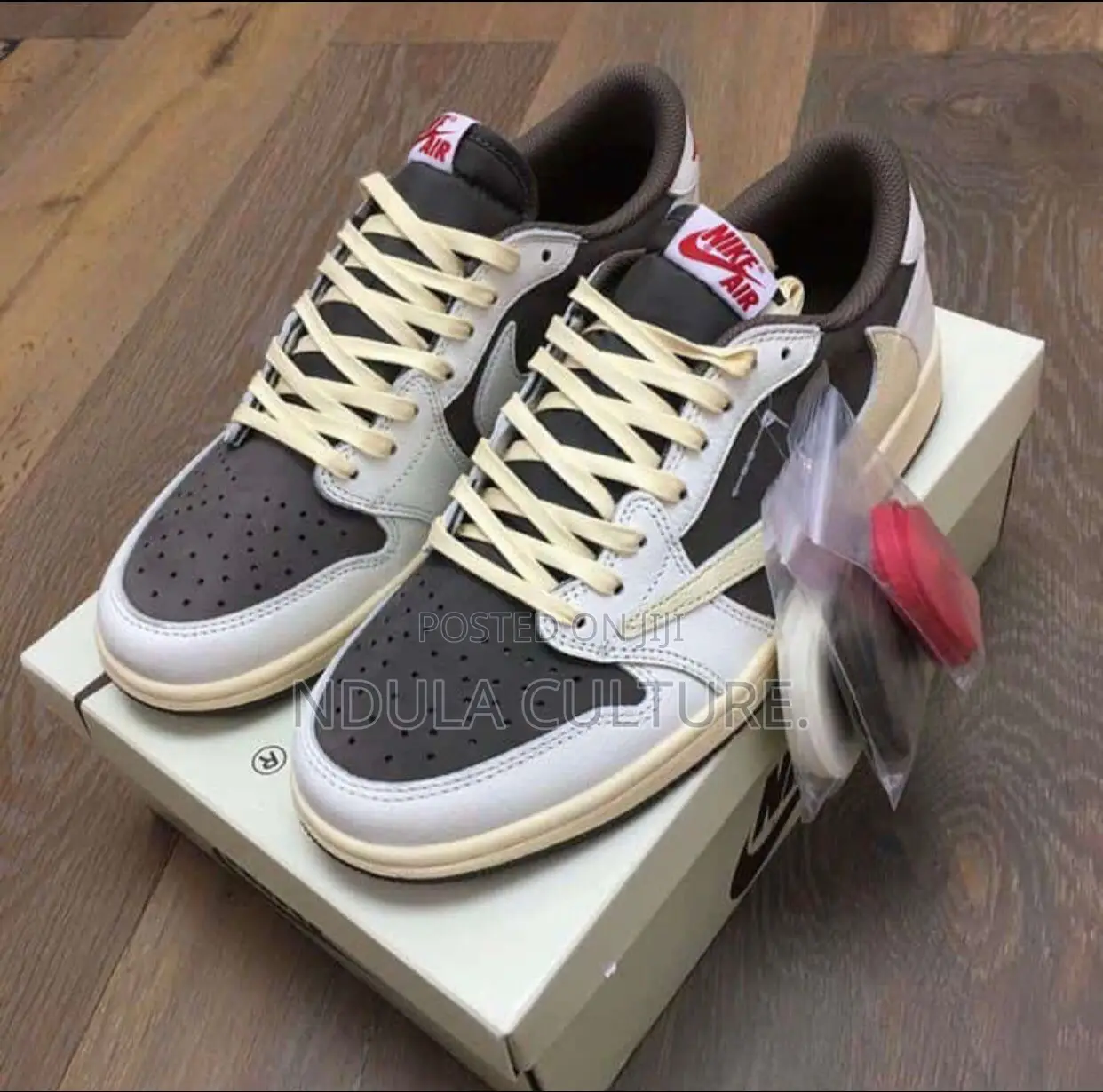 Nike Cactus Jack By Travis Scott