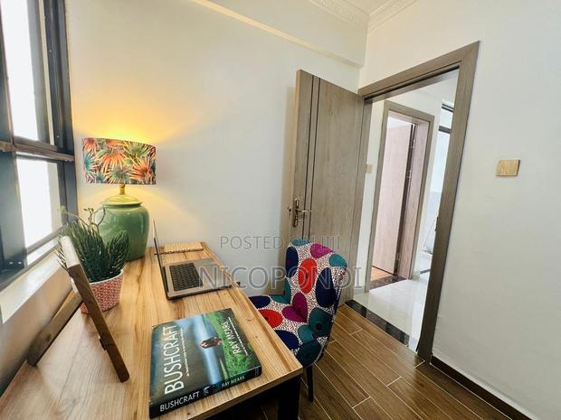 Furnished 1bdrm Apartment in Lavington, Valley Arcade for rent