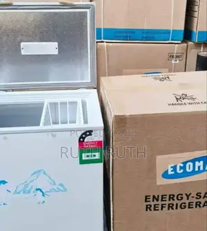 Abc119dr Ecomax Deep Freezer 119 Litres