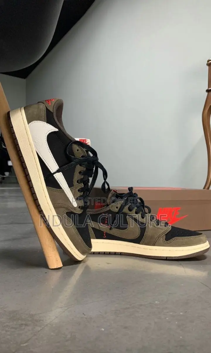 Nike Cactus Jack By Travis Scott