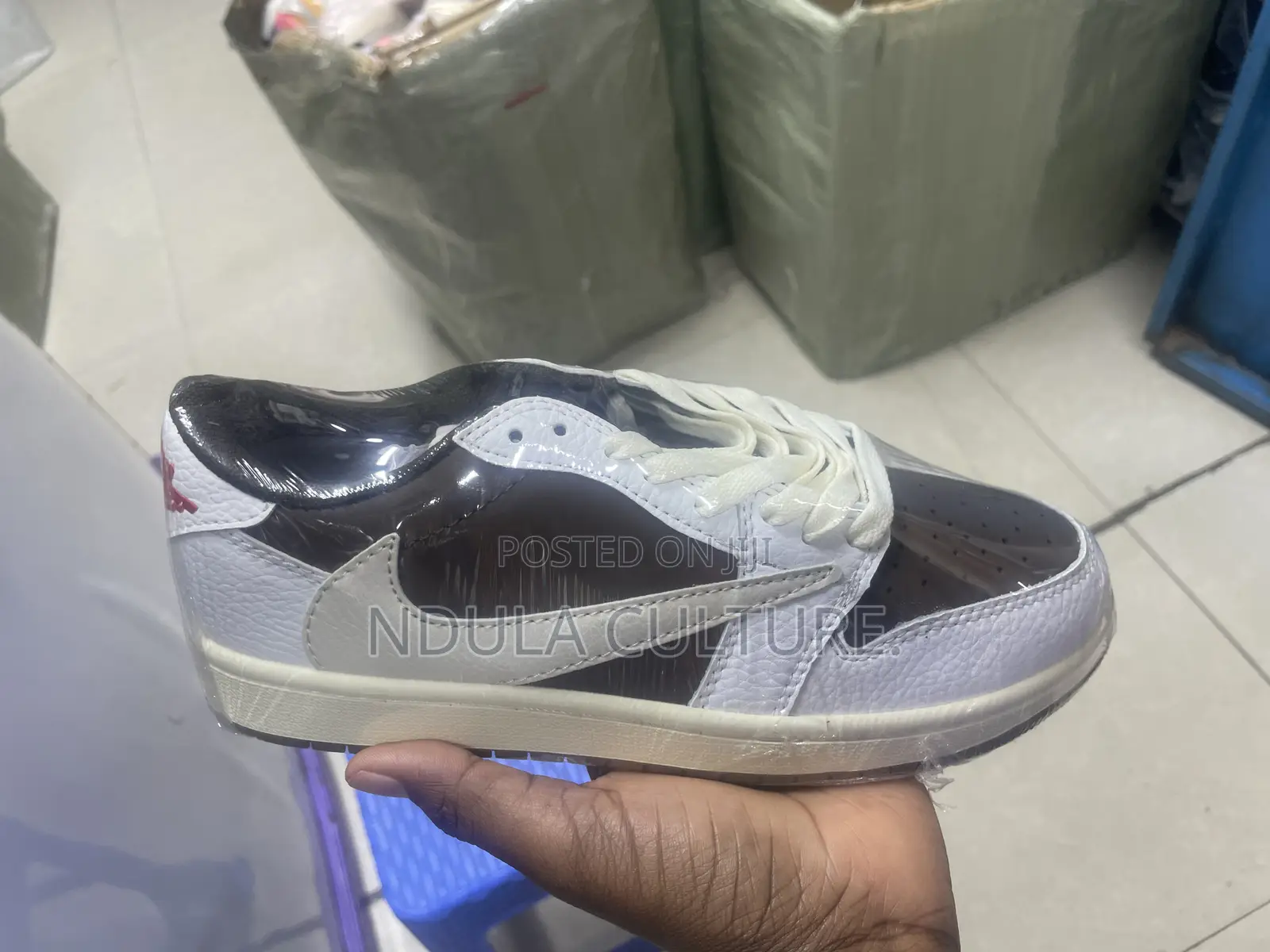Nike Cactus Jack By Travis Scott