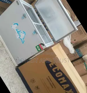 Ads119ds Deep Freezer Ecomax 119 Litres Single Door