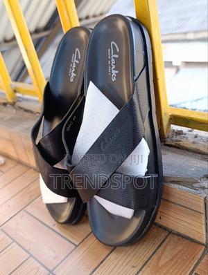 Clark Open Shoes - main view