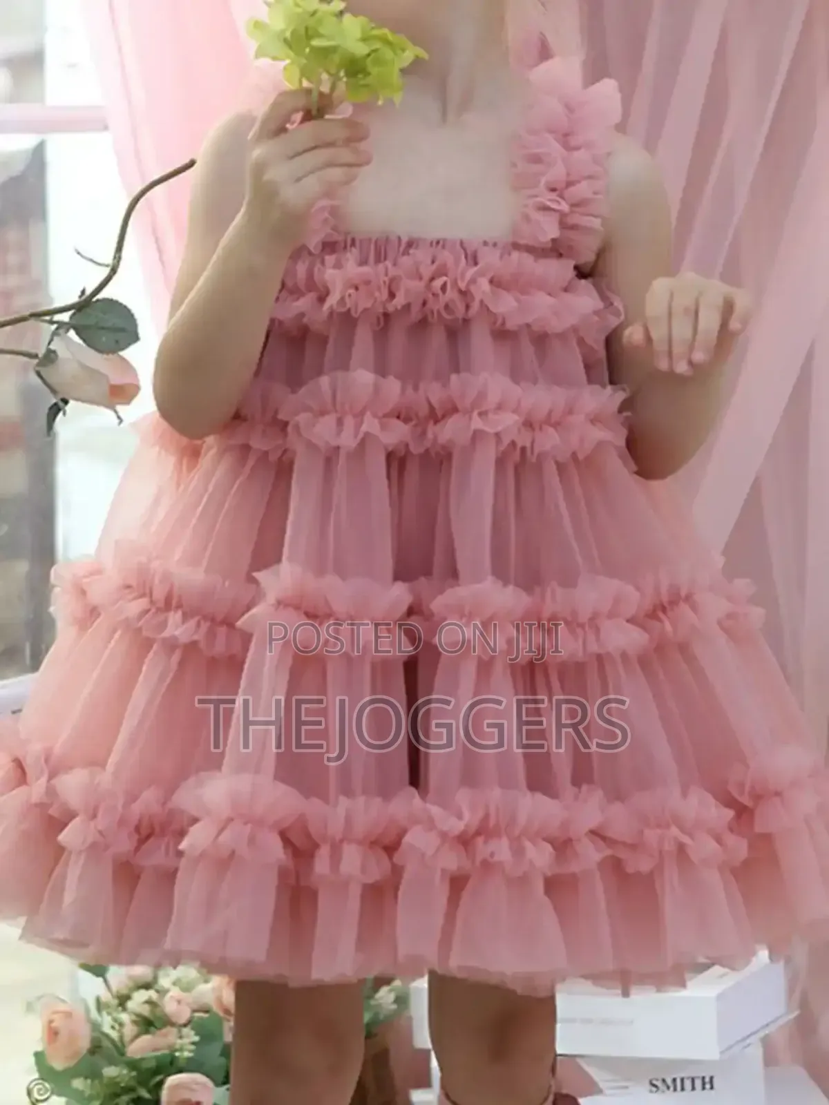 Soft Breathable Loose Summer Princess Dresses Comfy Children Sundress
