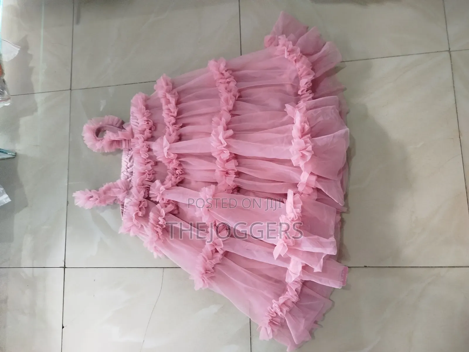 Soft Breathable Loose Summer Princess Dresses Comfy Children Sundress