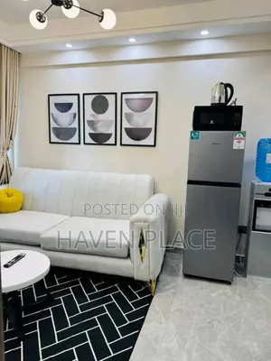 Kilimani,Kindaruma Road.
One Bedroom Available From Today