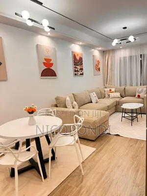 Furnished 3bdrm Apartment in Kilimani, Hurlingham for rent