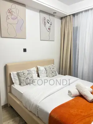 Furnished 3bdrm Apartment in Kilimani, Hurlingham for rent