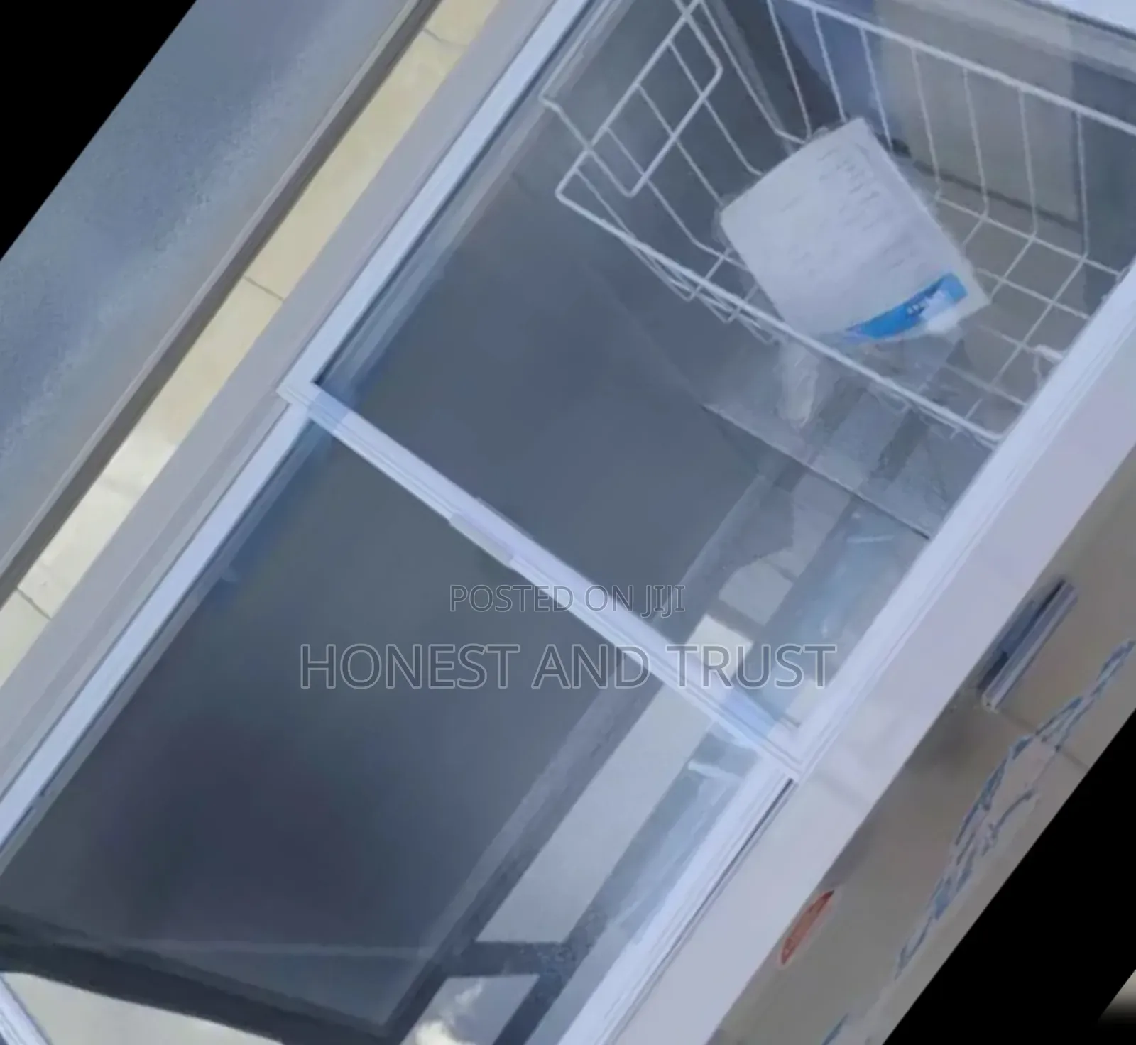 219litres Ecomax Deep Freezer