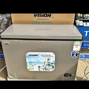 Vsn300dw Deep Freezer Vision 300 Litres