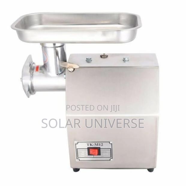 Meat Mincer M12 - main view