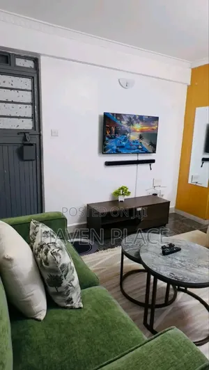 Bypass Kamakis Ruiru,
Studio Airbnb Apartment for Immediate Check In.