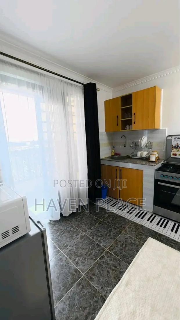 Bypass Kamakis Ruiru,Studio Airbnb Apartment for Immediate Check In. - thumbnail 3